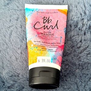 Bumble and bumble butter masque + BONUS